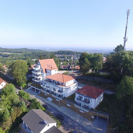 Appartement 24 Oerlinghausen Buitenkant foto