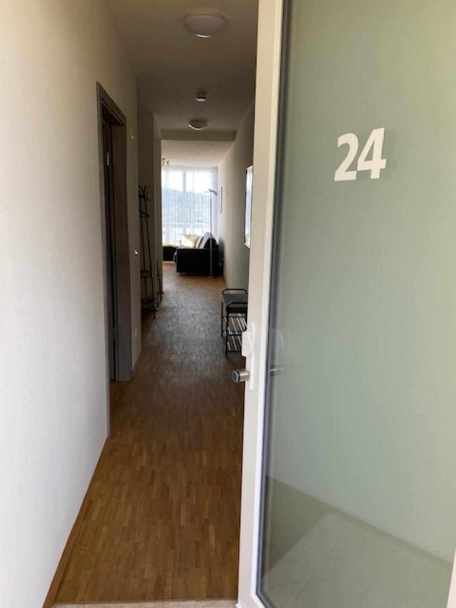 Appartement 24 Oerlinghausen Buitenkant foto