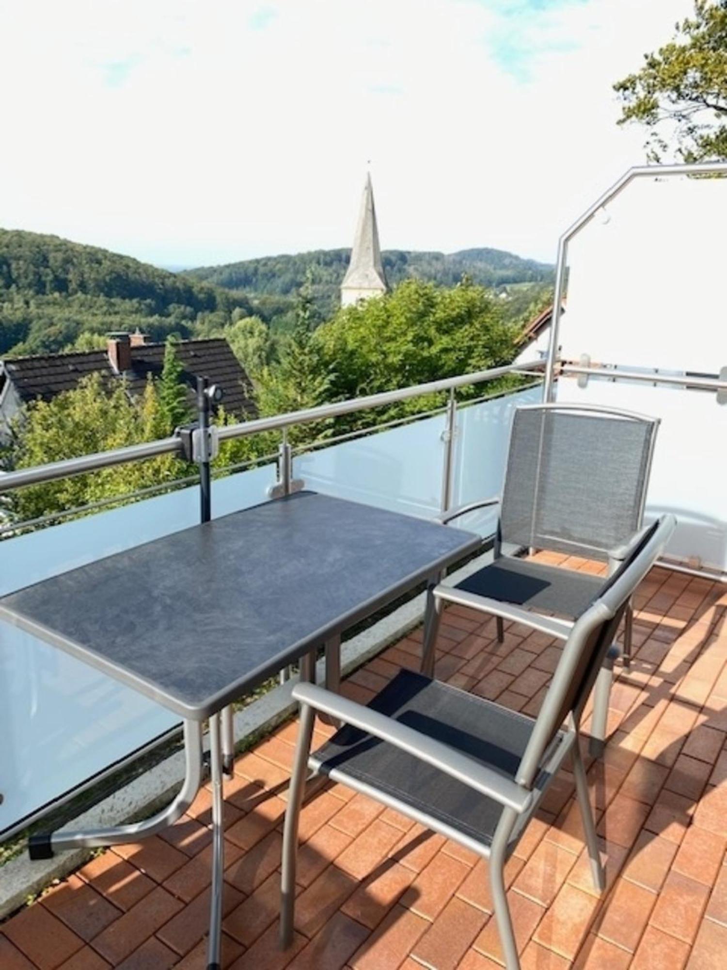 Appartement 24 Oerlinghausen Buitenkant foto