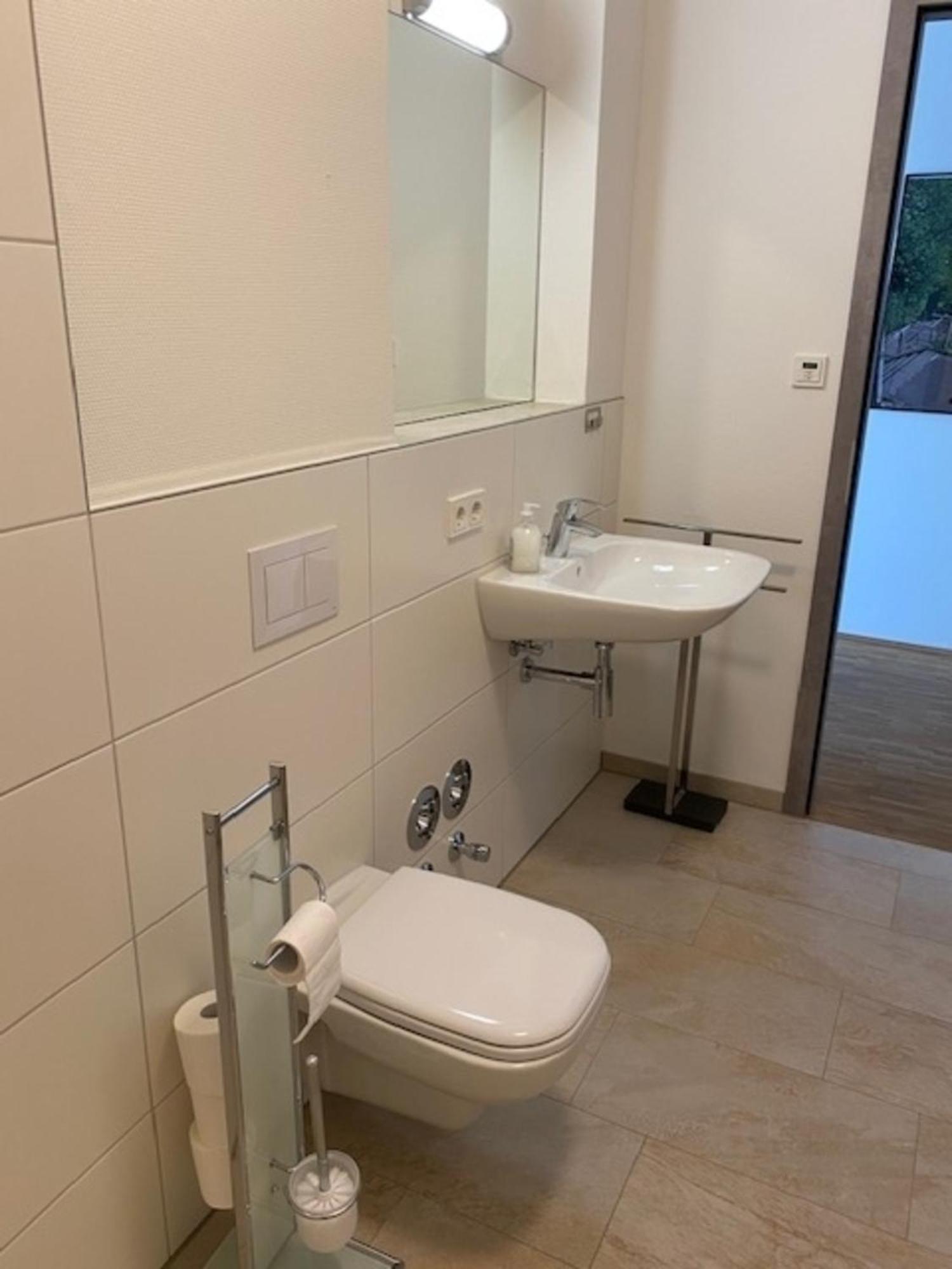Appartement 24 Oerlinghausen Buitenkant foto