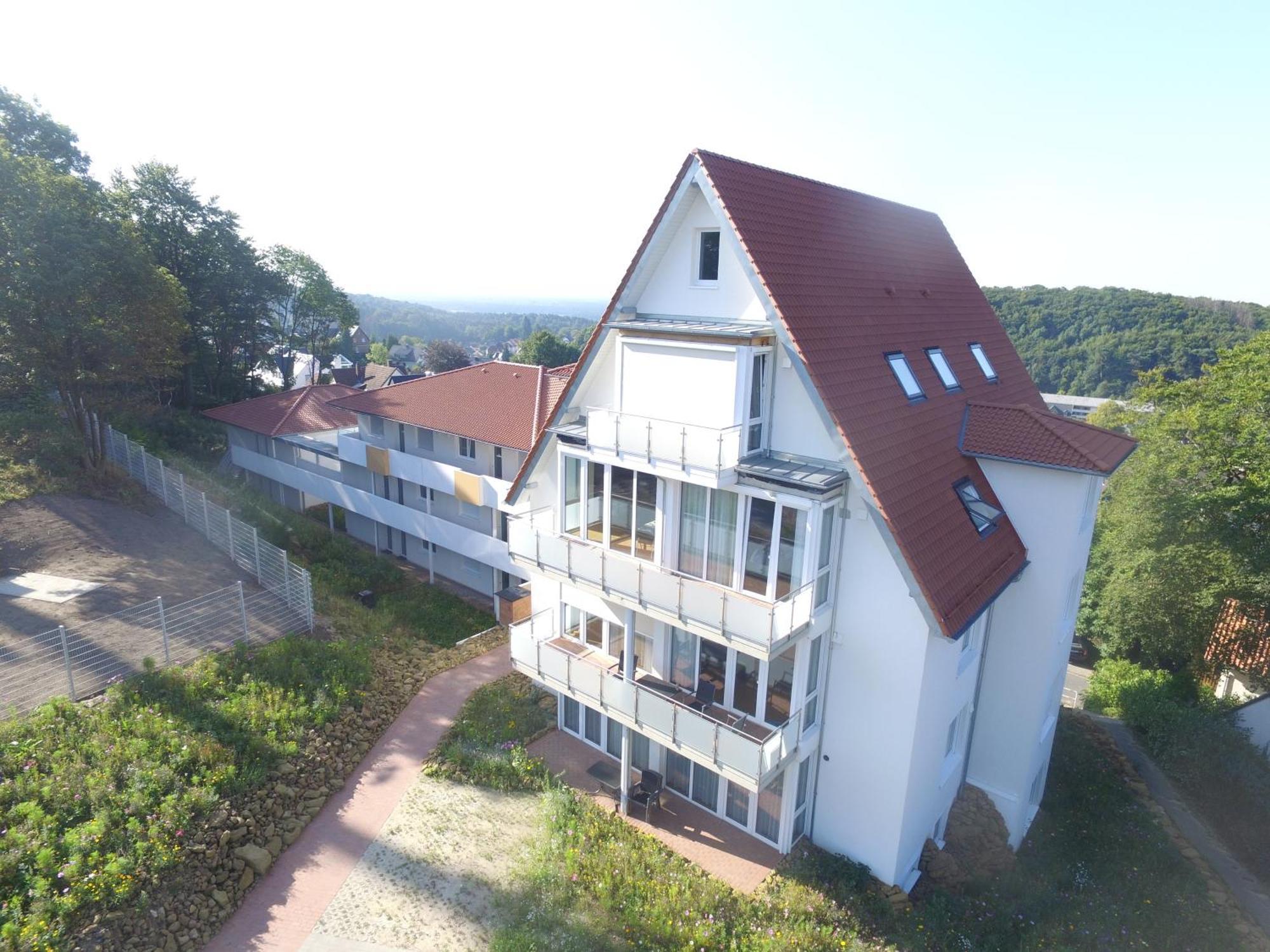 Appartement 24 Oerlinghausen Buitenkant foto