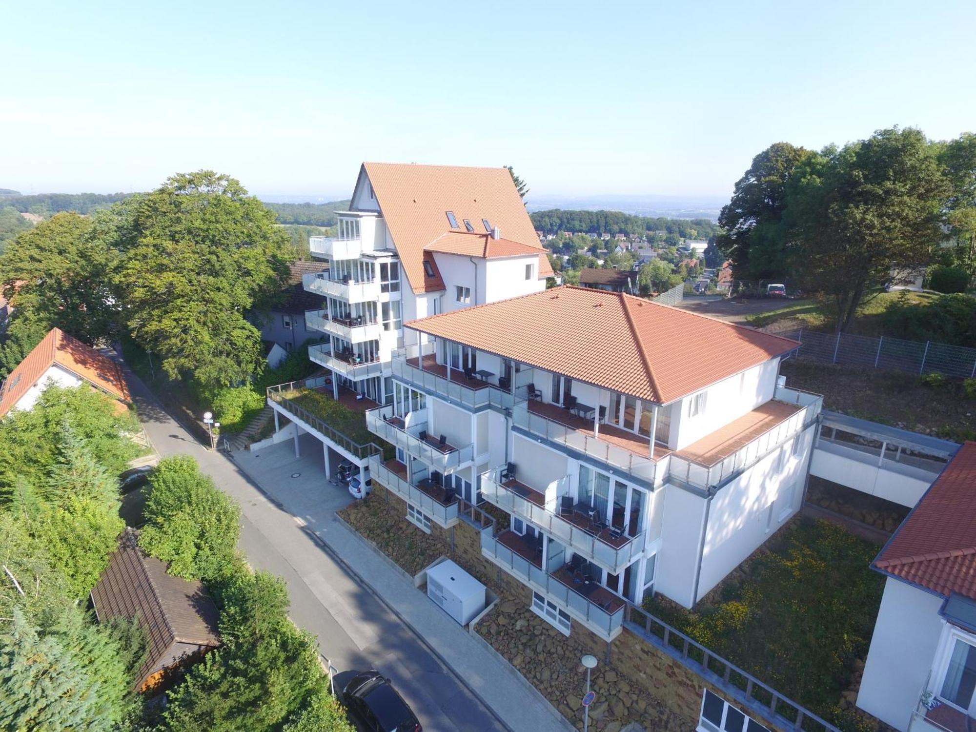 Appartement 24 Oerlinghausen Buitenkant foto