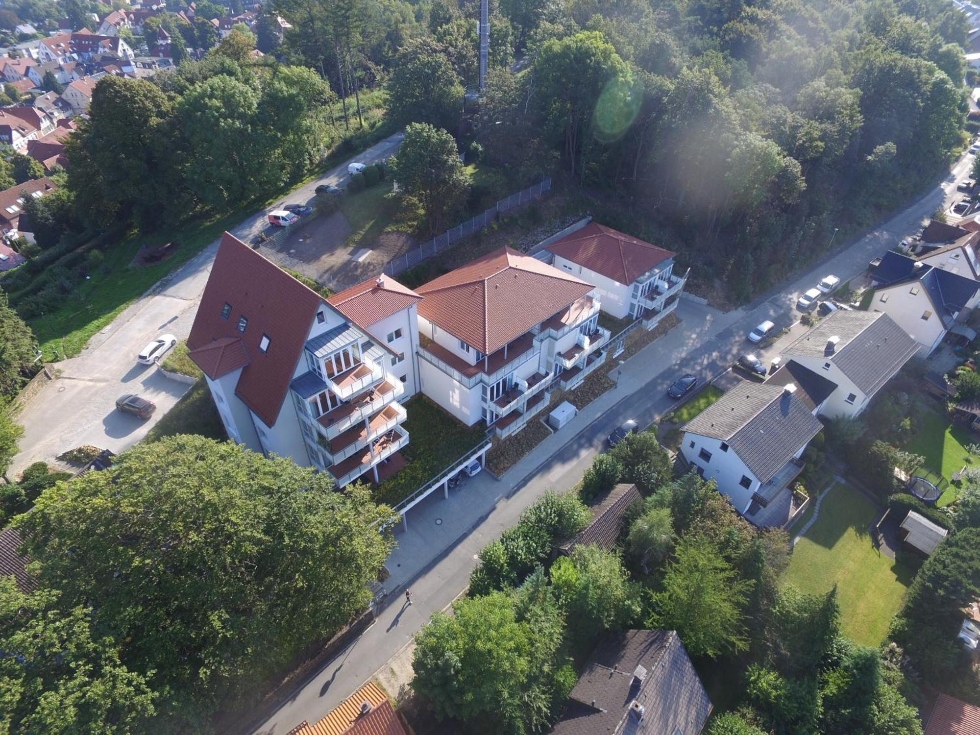 Appartement 24 Oerlinghausen Buitenkant foto