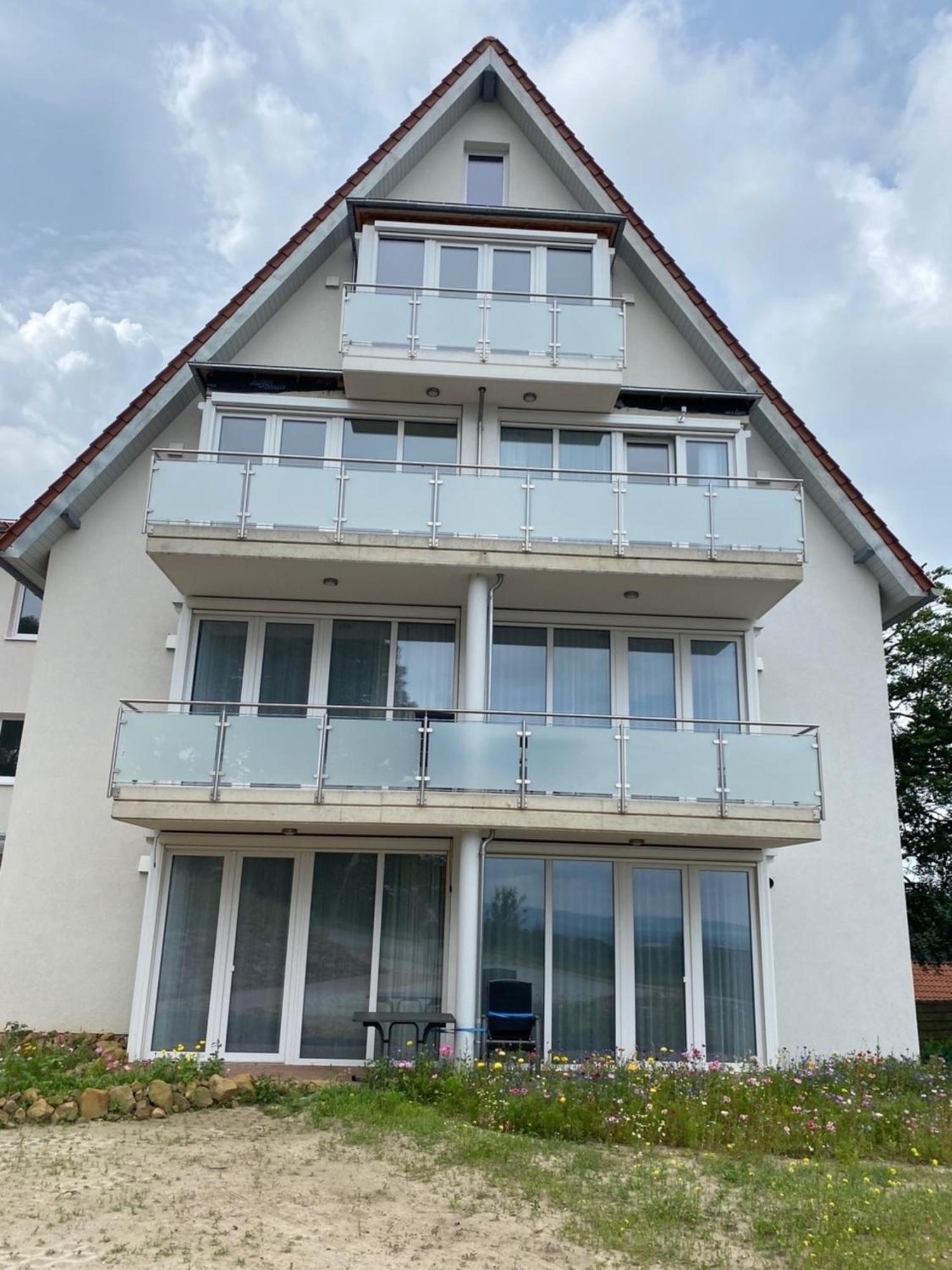 Appartement 24 Oerlinghausen Buitenkant foto