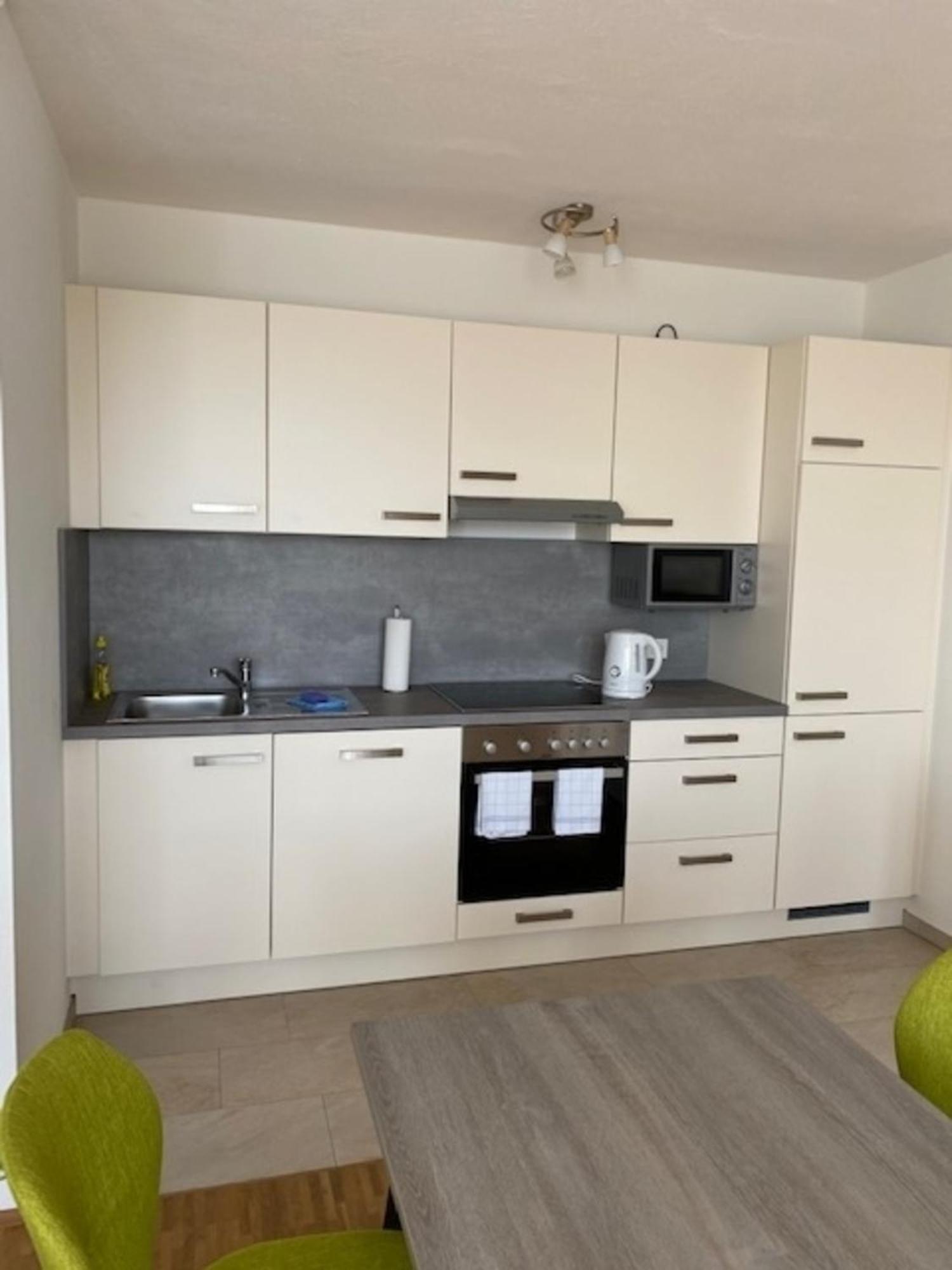 Appartement 24 Oerlinghausen Buitenkant foto