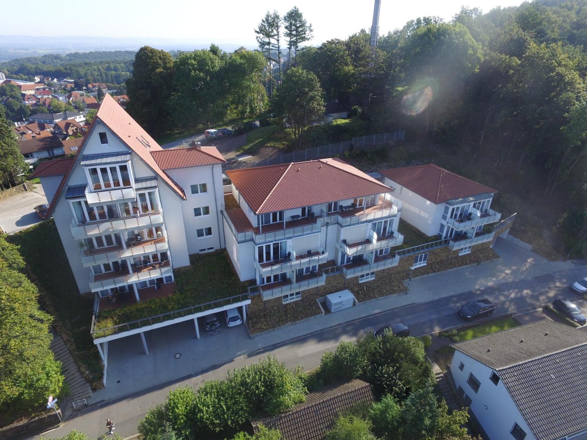 Appartement 24 Oerlinghausen Buitenkant foto