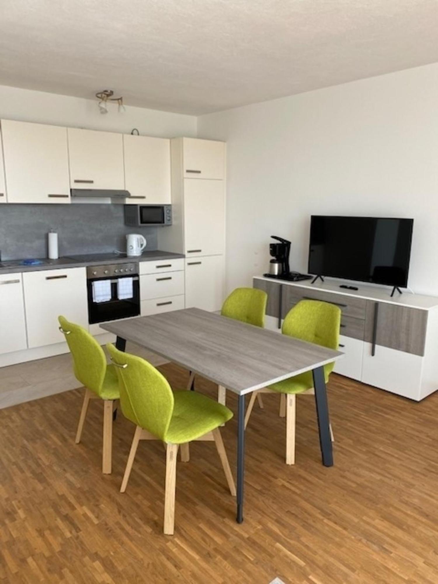 Appartement 24 Oerlinghausen Buitenkant foto