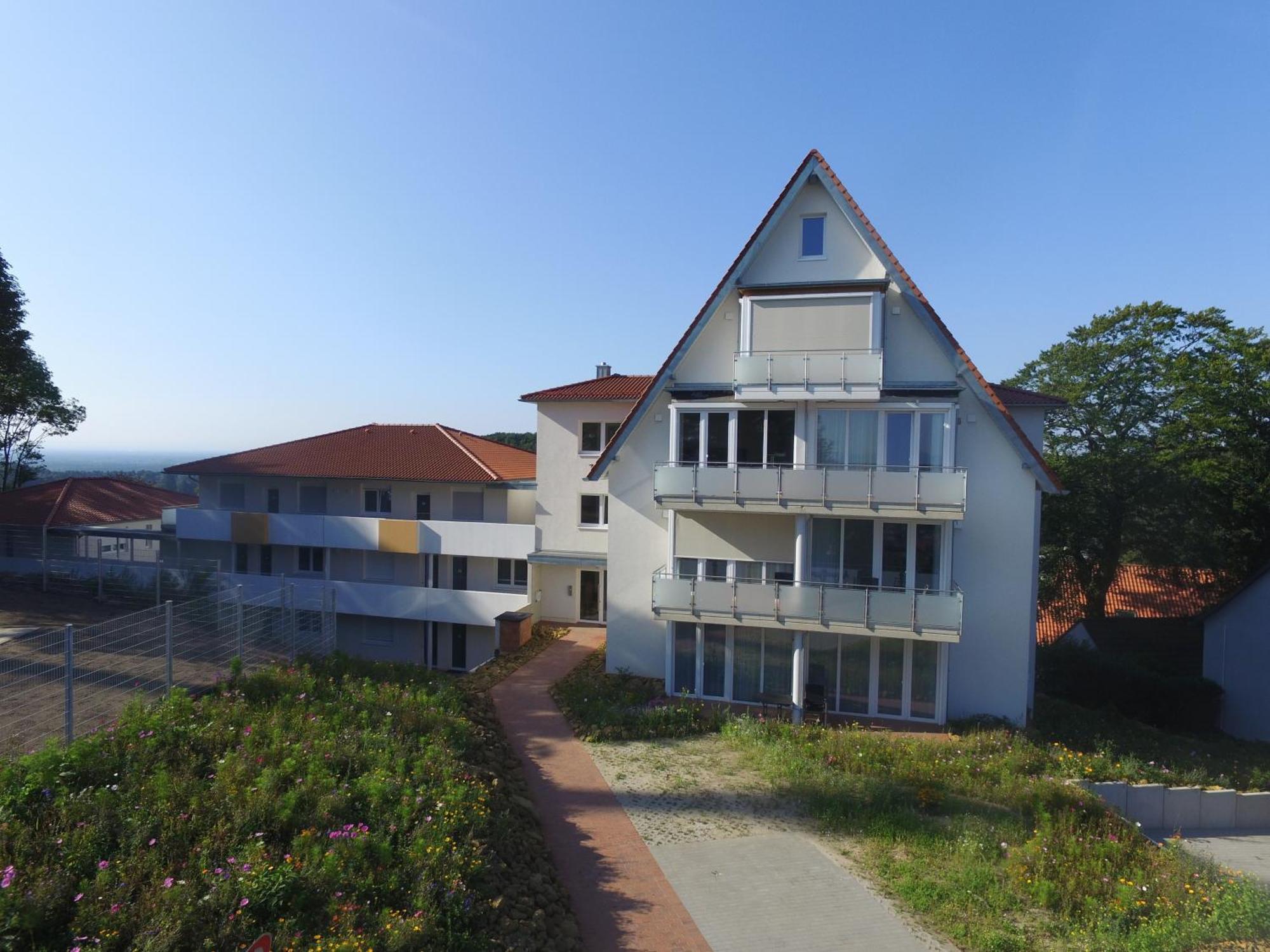 Appartement 24 Oerlinghausen Buitenkant foto